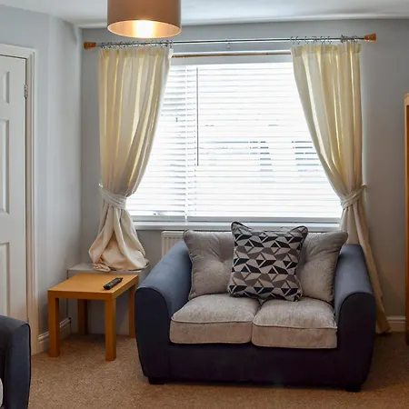 Seagulls Rest Casa de Férias Filey